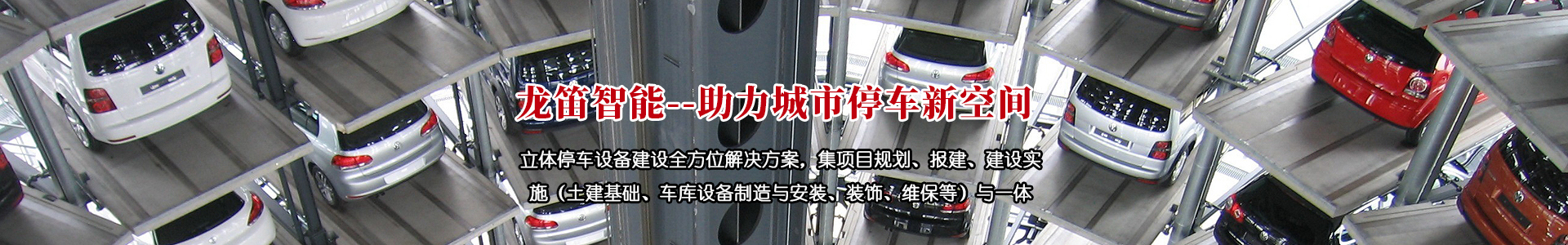 垂直循環(huán)立體車庫(kù)